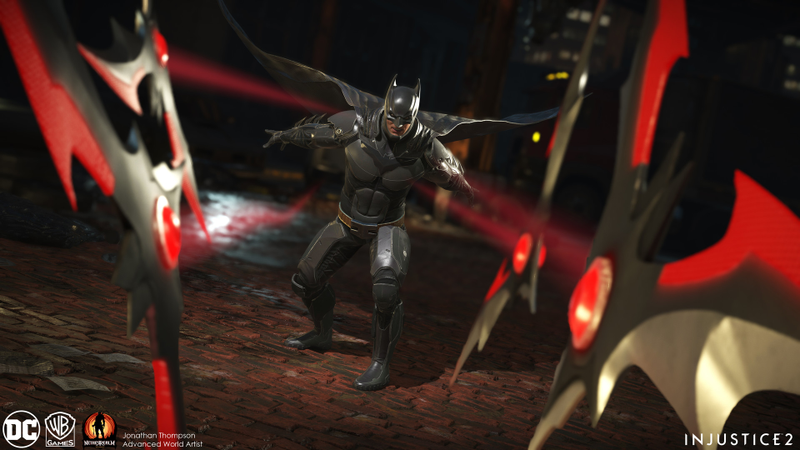 Illustration for article titled The Art Of Injustice 2